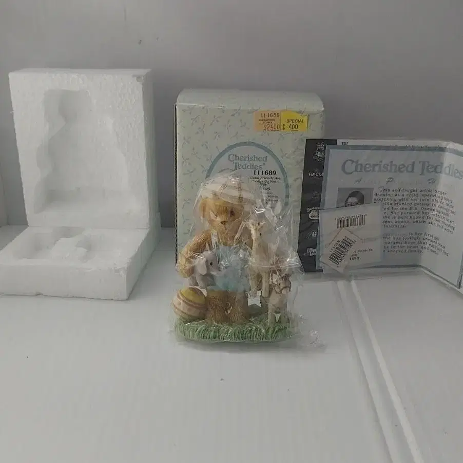 체리쉬드 테디즈 - Cherished teddies 111689