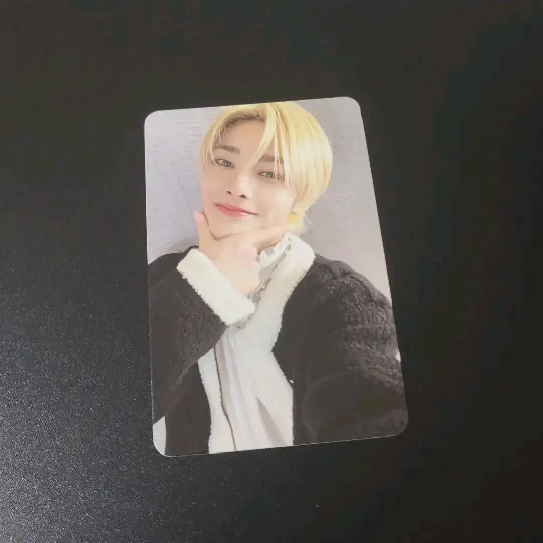 SKZ Jeju Exhibition jyp shop Online pre-order benefit photocard i.n.