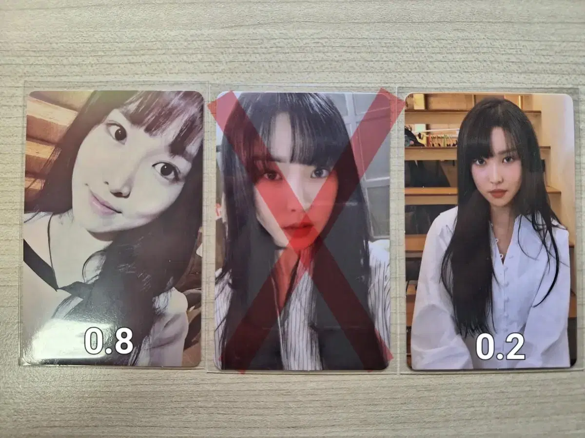 Sell gfriend yuju photocard 