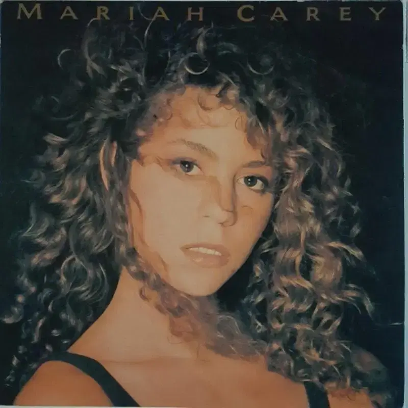 MARIAH CAREY - MARIAH CAREY LP