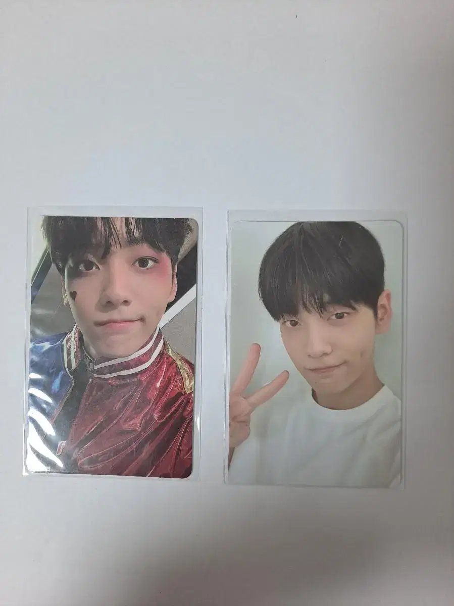 Harlequin soobin photocard Photocard (price drop)