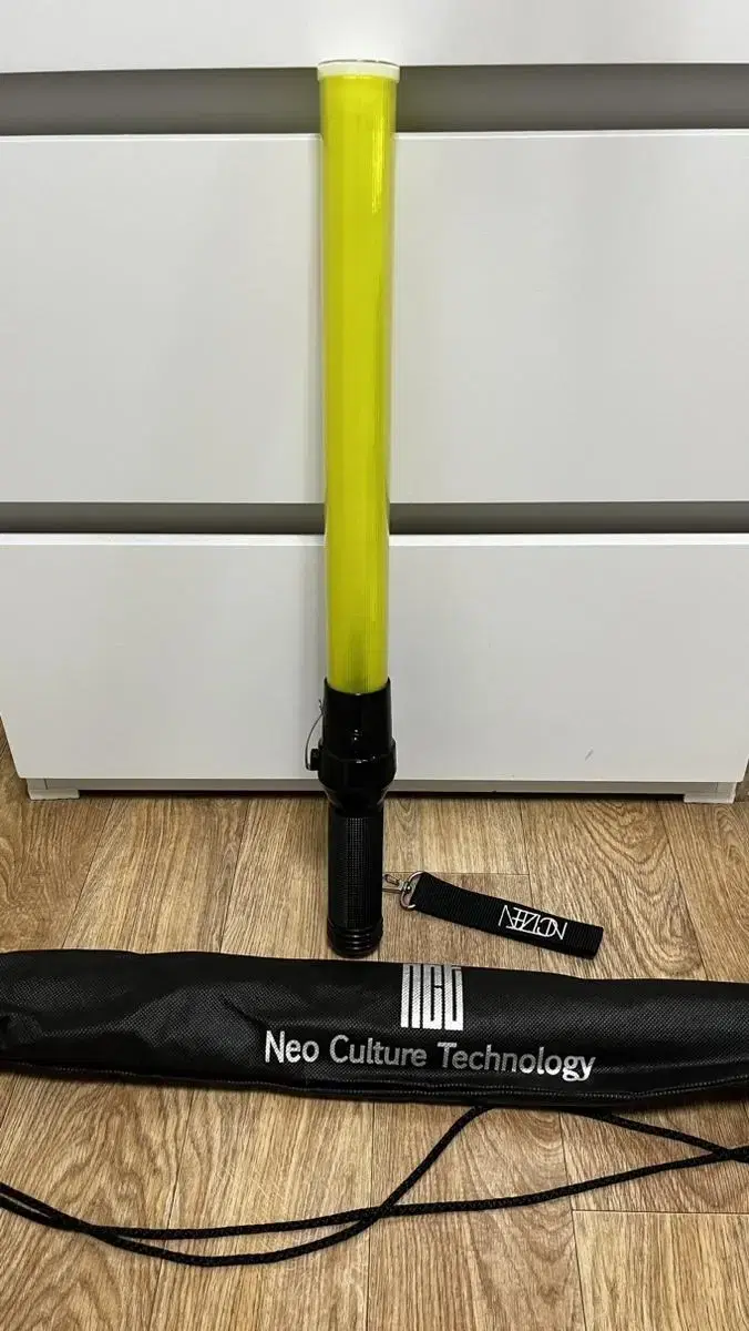 NCT nct lightstick Warning baton