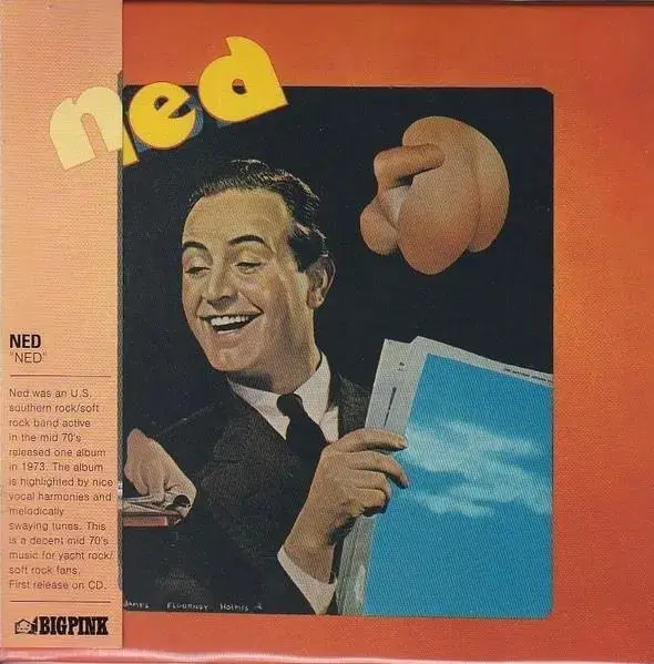 Ned Ned album CD CD