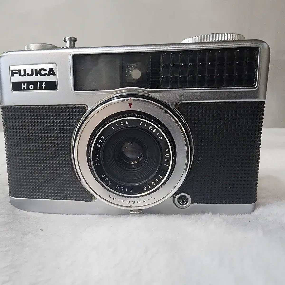 FUJICA half 카메라