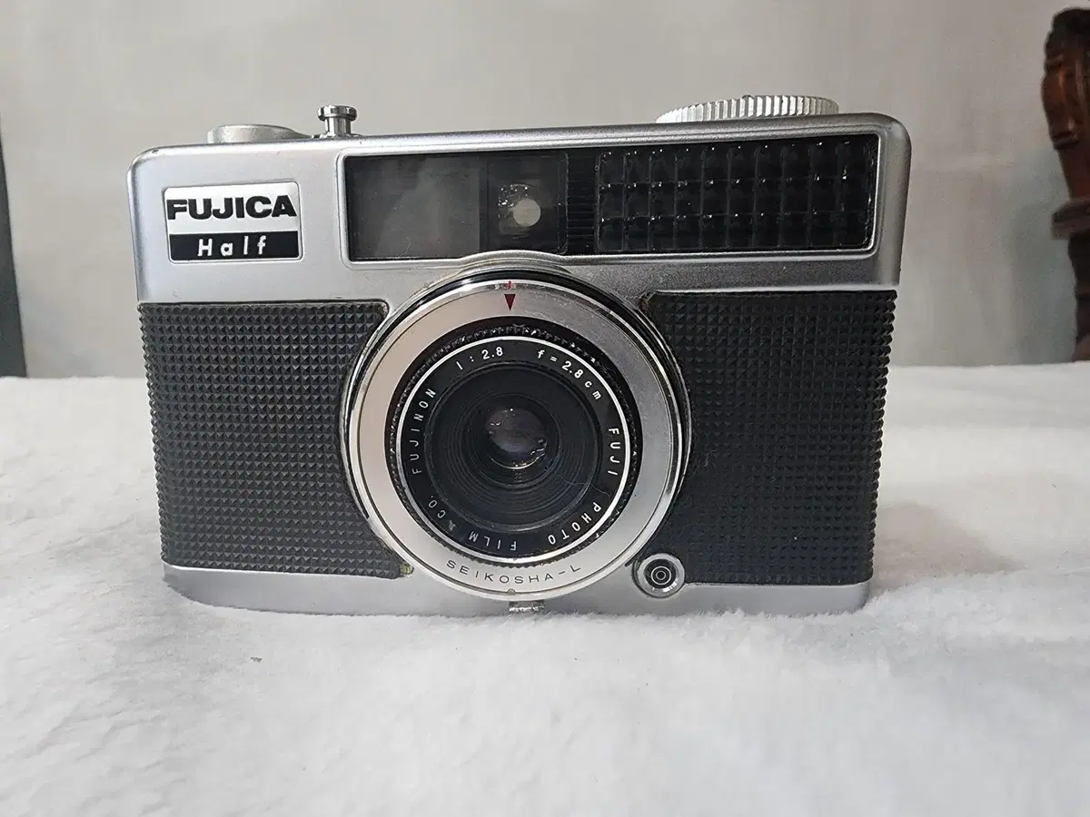 FUJICA half 카메라