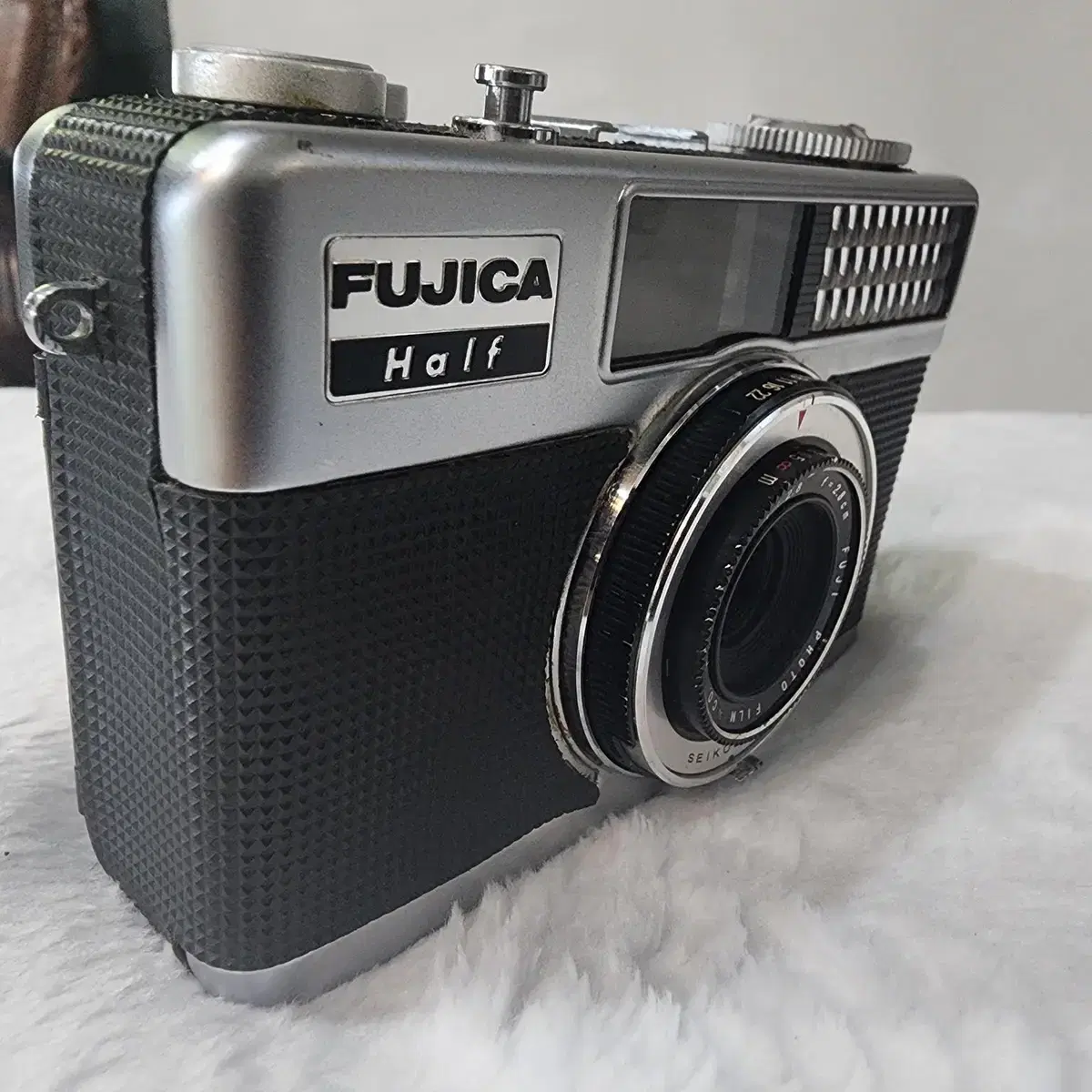 FUJICA half 카메라