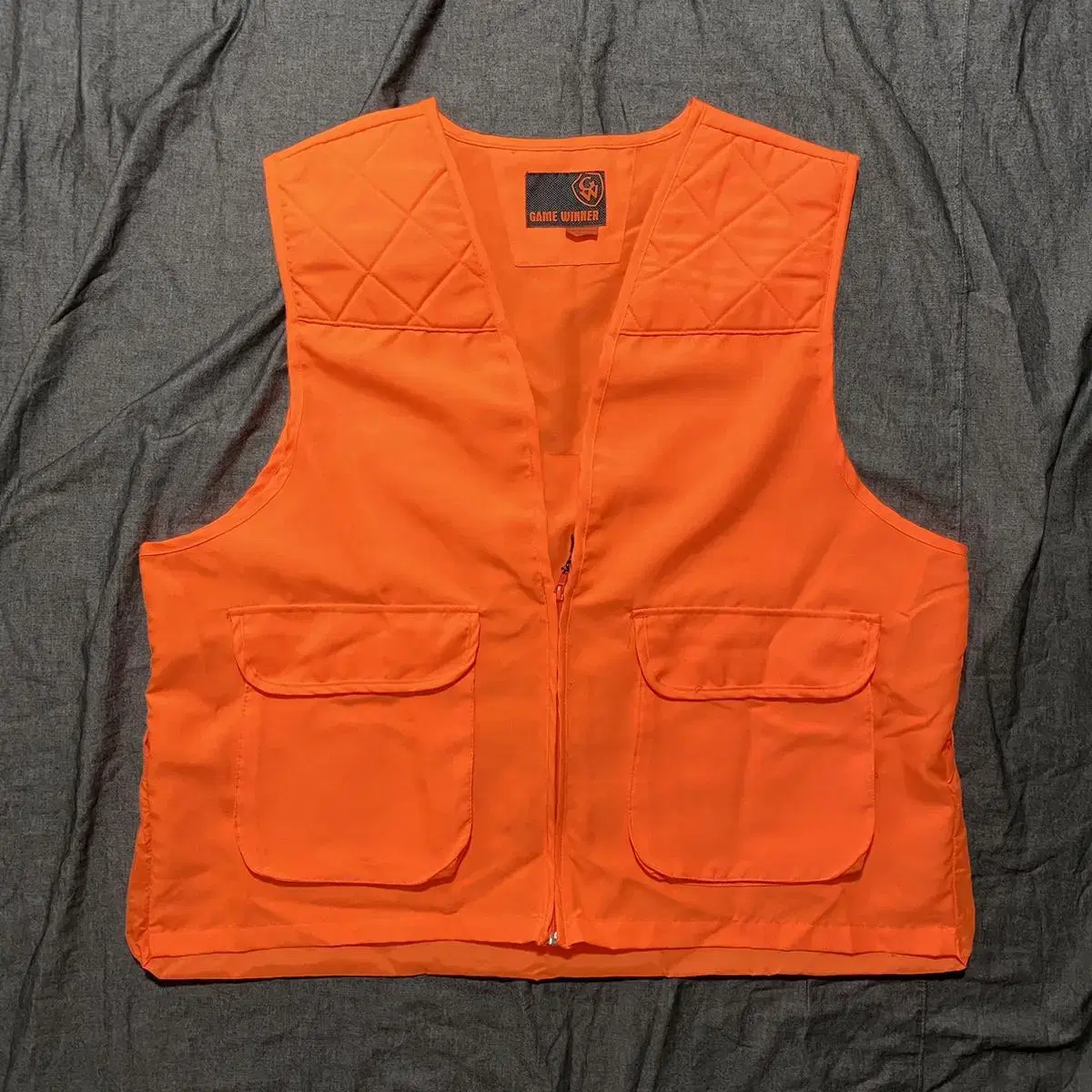 GAME WINNER Soulder Padded Vest Sz 2XL