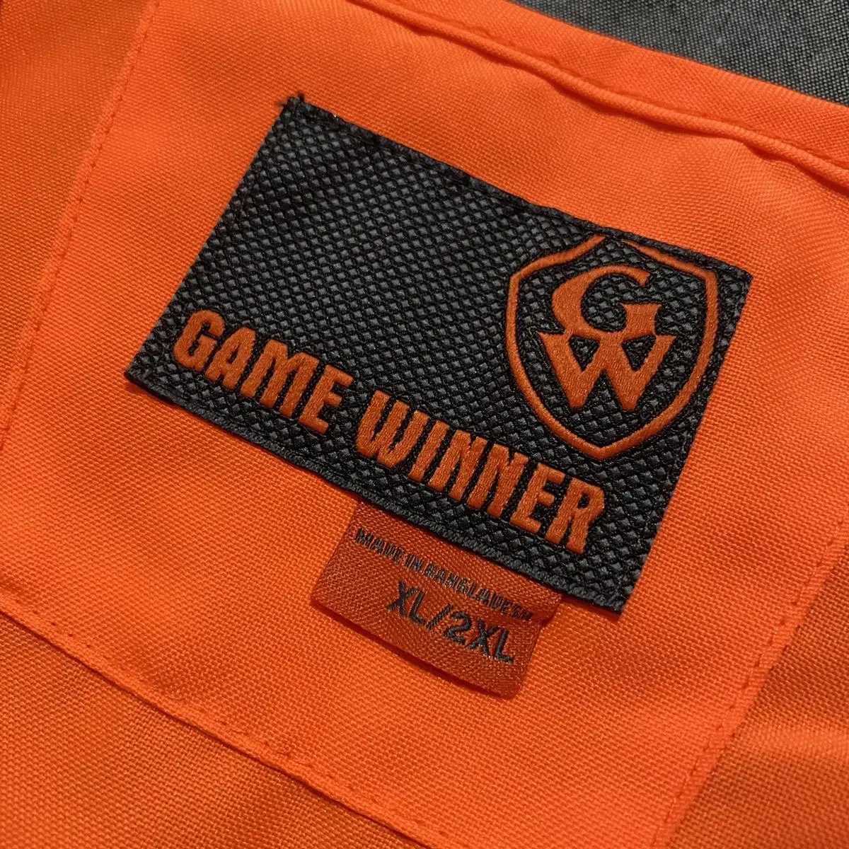 GAME WINNER Soulder Padded Vest Sz 2XL