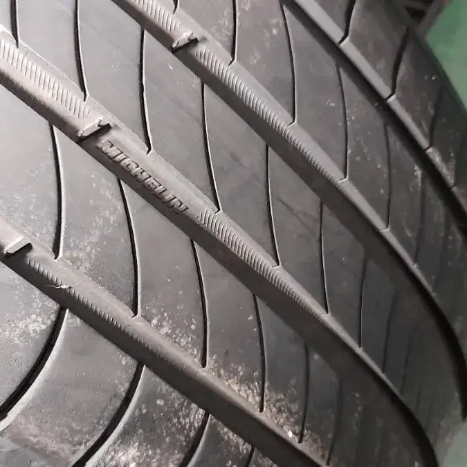 미쉐린 215/55R18 볼보 출고 OE