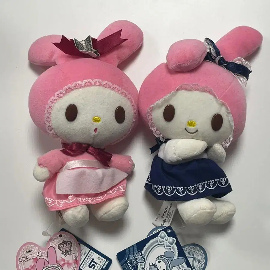 2006 Classic My Melody Total Girlish Style Classic Mamel Doll