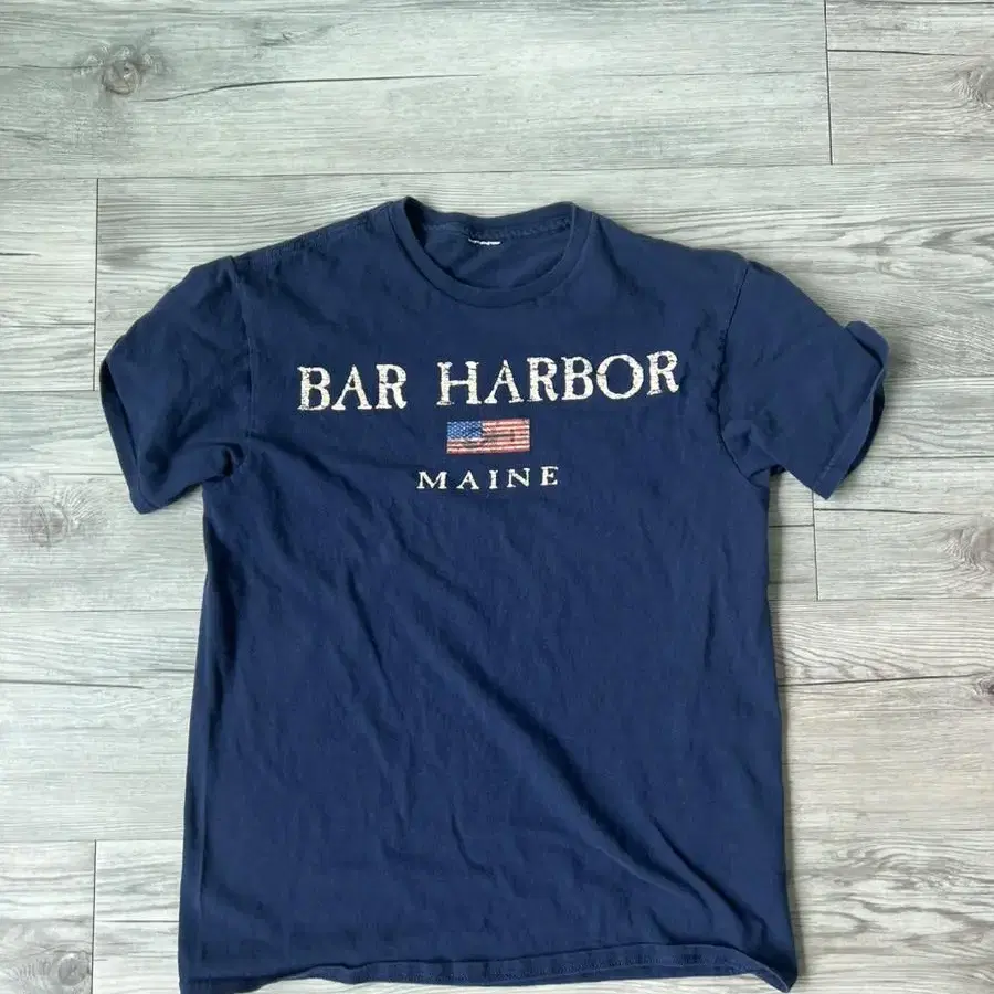 Bar harbor 티셔츠 사이즈 M