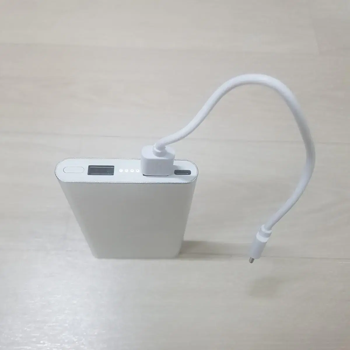 고속 충전 보조배터리 PR PM10000Mah 2포트 듀얼 메탈