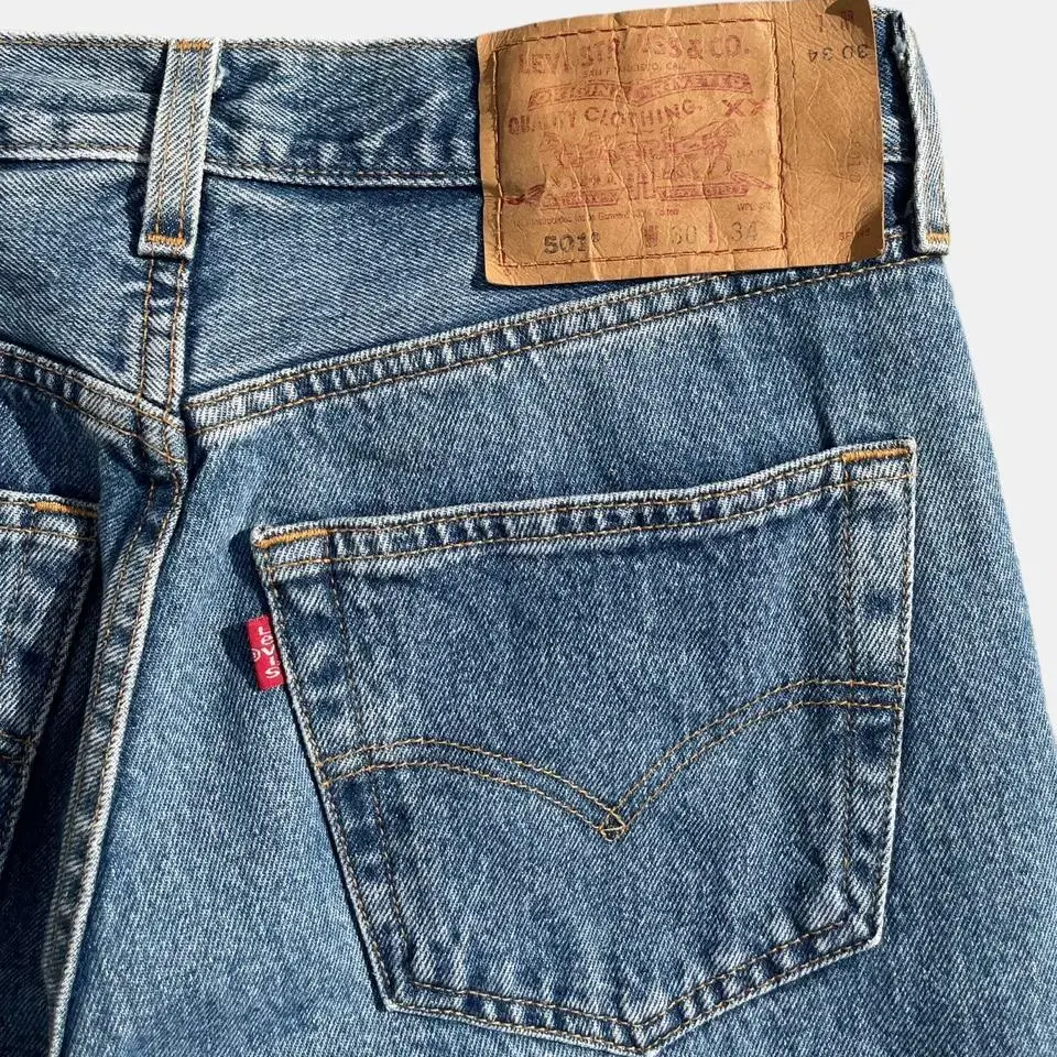 1990s brazil levis 501 denim pants