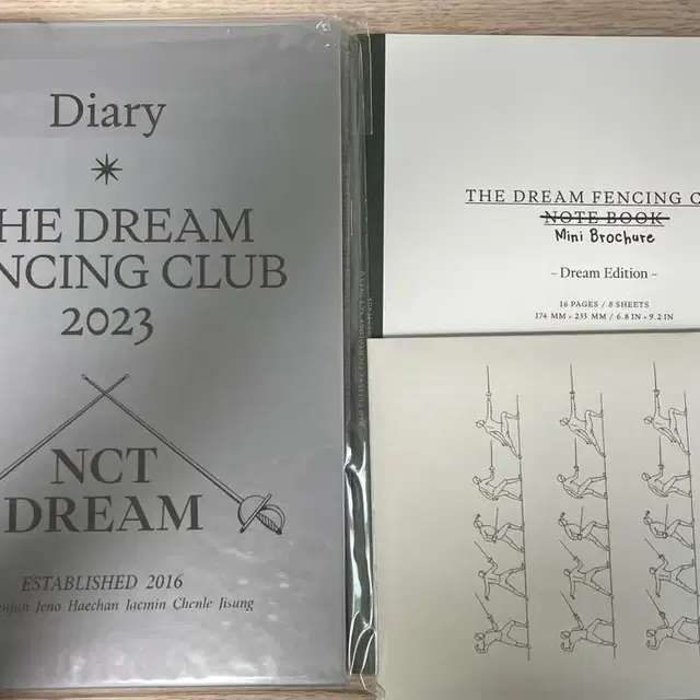 2023 nct dream 시즌 그리팅