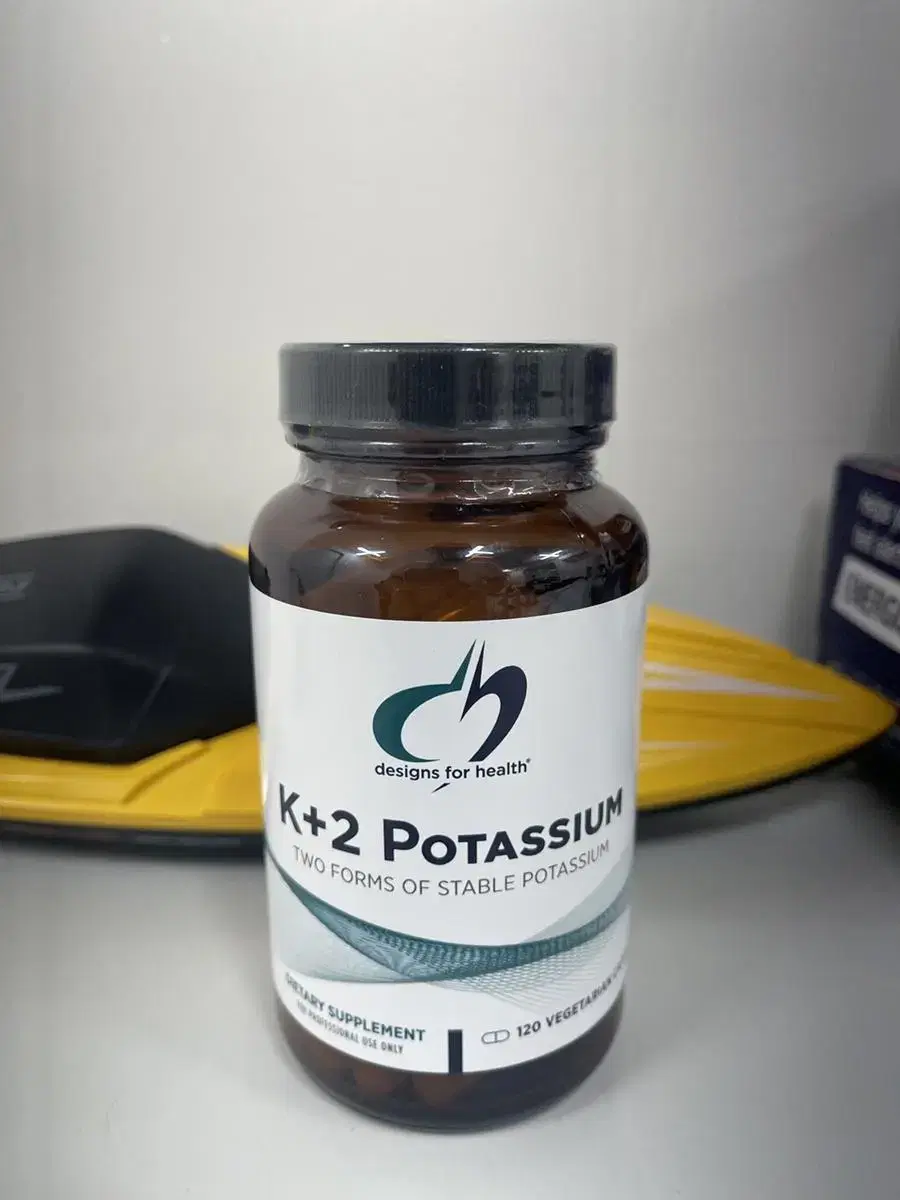 K+2 Potassium