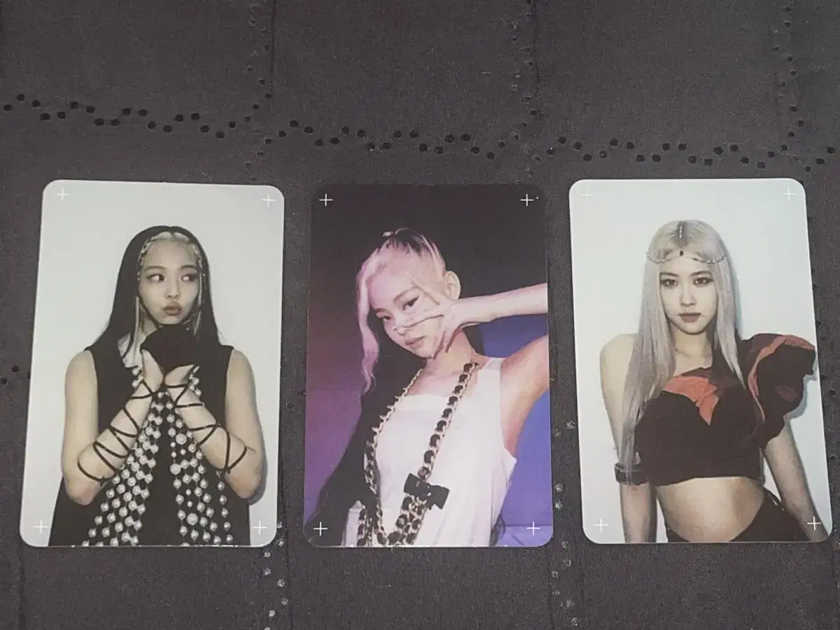 Blackpink hylt How You Like That Jennie Rose Poca