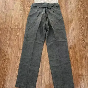 VISVIM 23SS I.C.T HAKAMA PANTS DMGD | 브랜드 중고거래 플랫폼, 번개장터