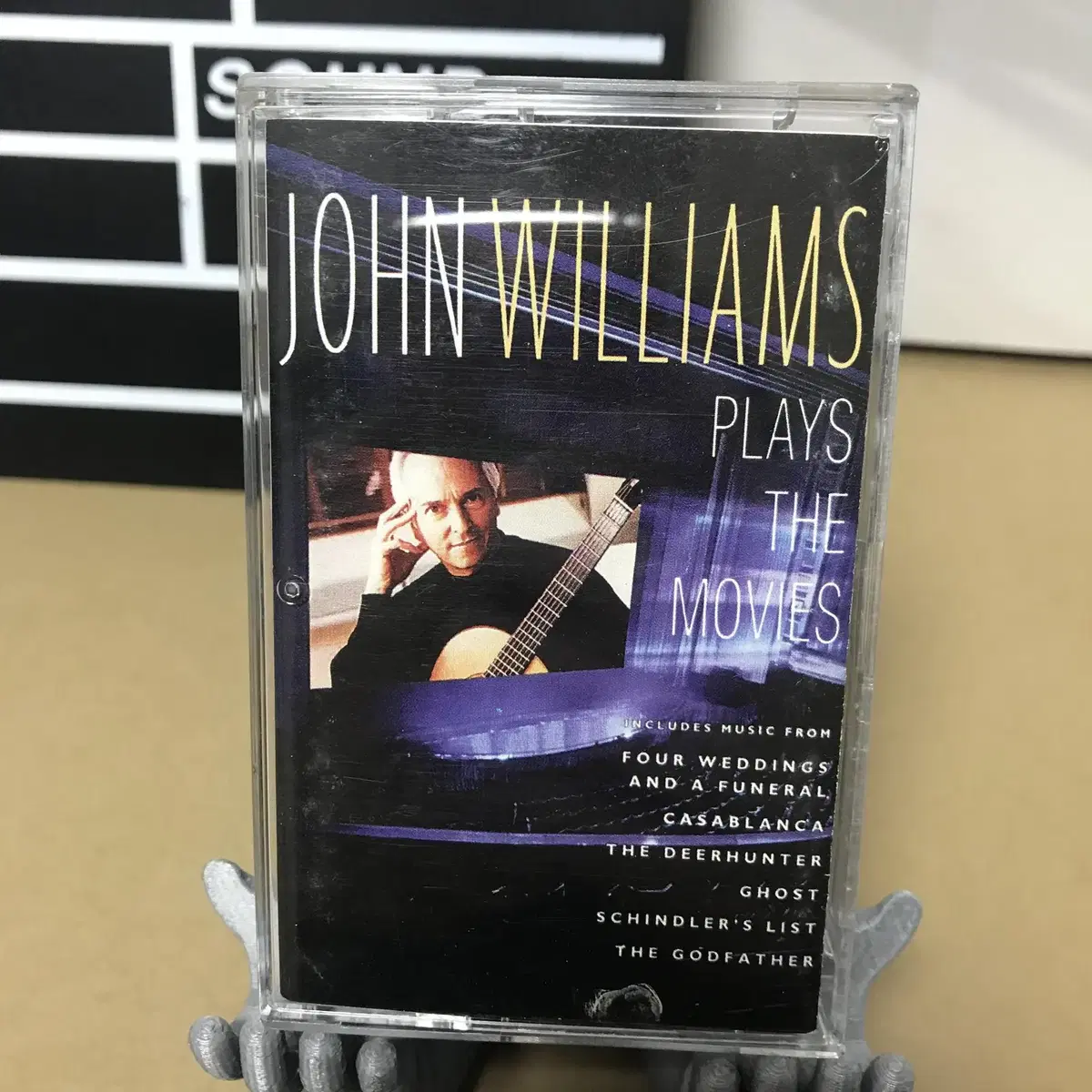 [중고음반/TAPE] 존 윌리엄스 John Williams 영화음악 모음