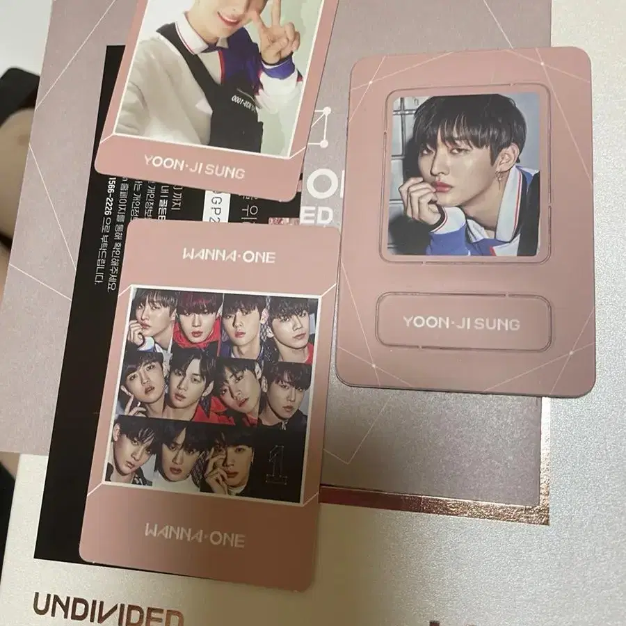 워너원 wannaone (undivided)