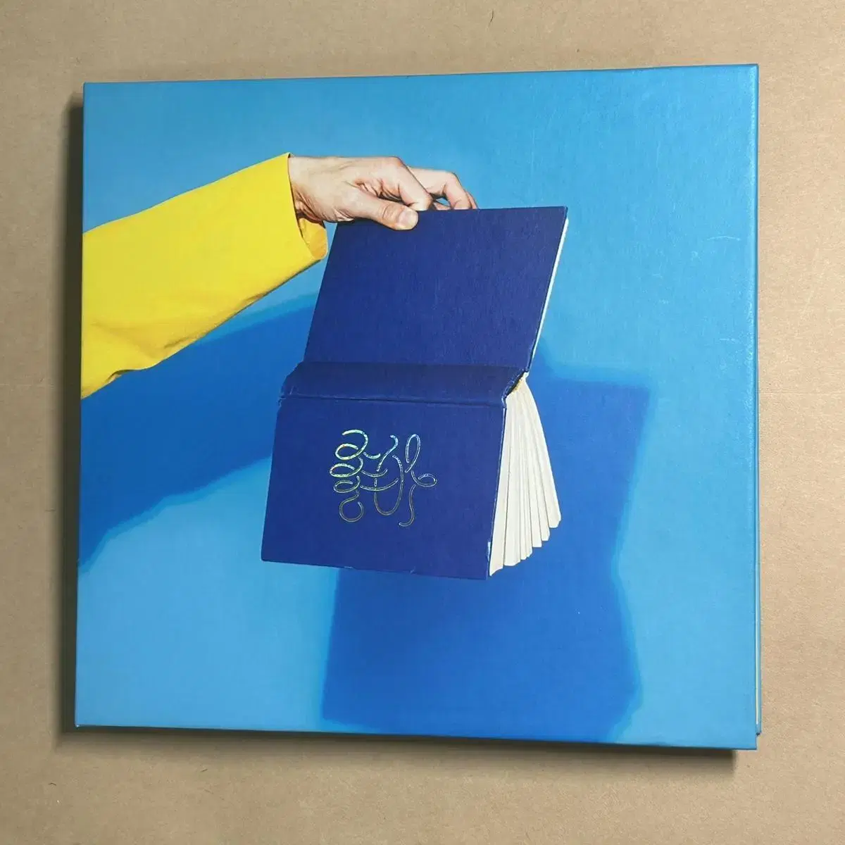 SHINee jonghyun favorite album