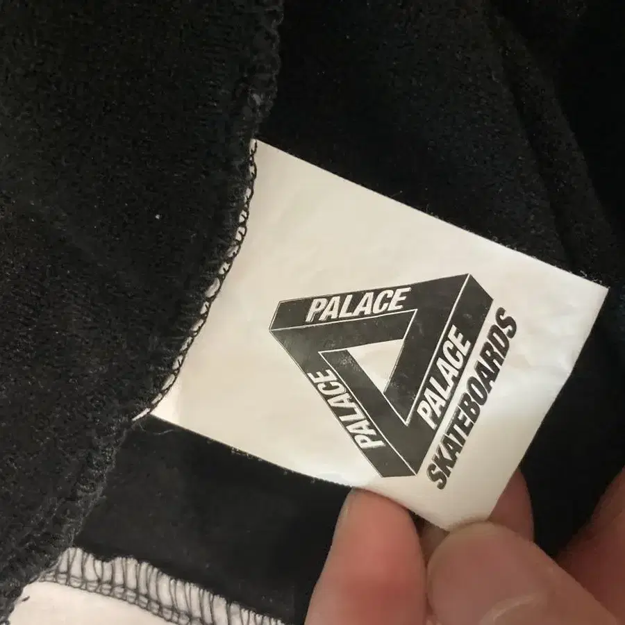 Palace 정품 저지 S사이즈