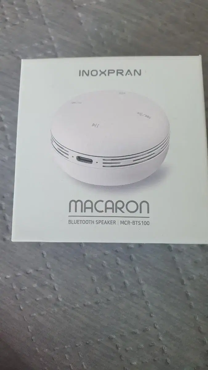 Macarons Bluetooth New Product