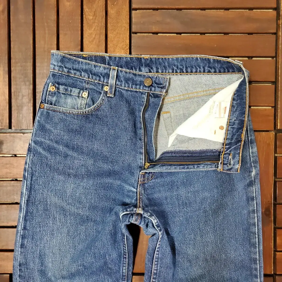 90s Levis 510 (32 inch) made in USA