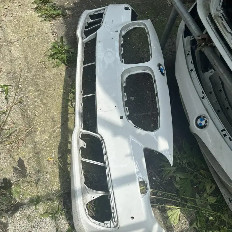 BMW 5시리즈 F10 중고앞범퍼