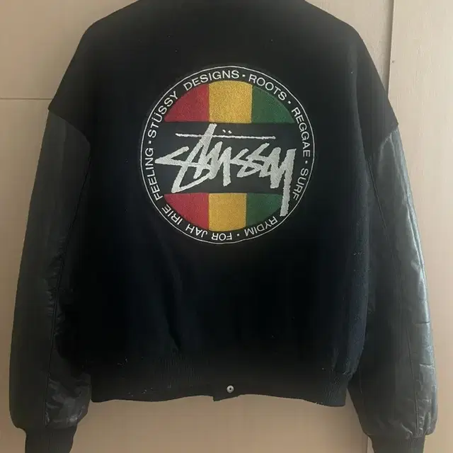 Stussy 1988 homeboy jacket (m)