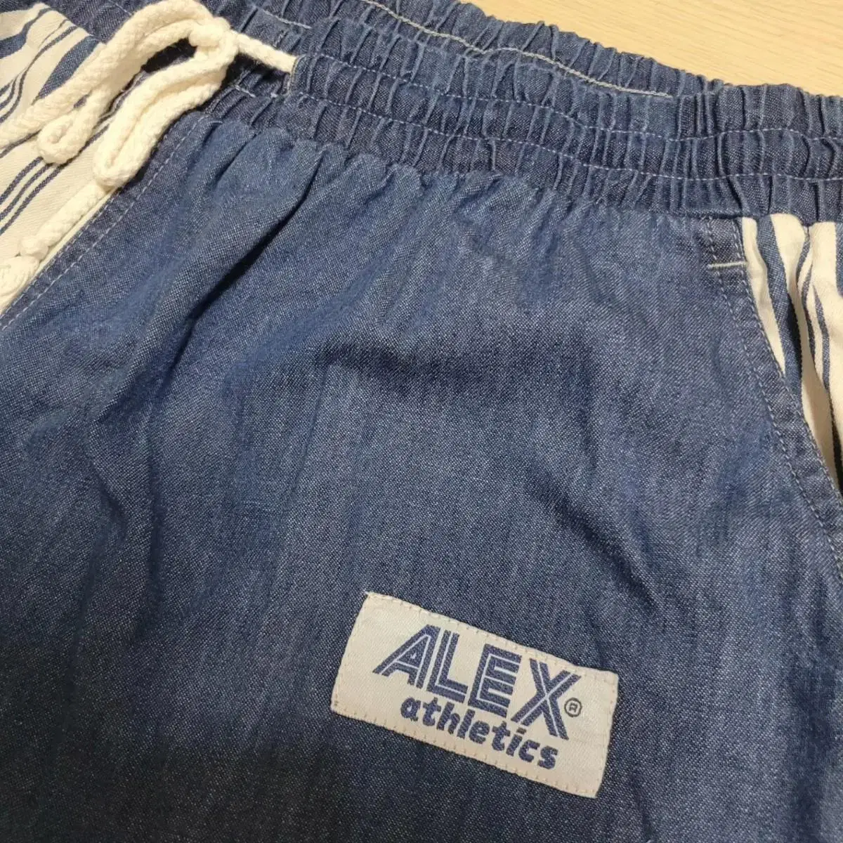 Vintage Alex athletics 스윔팬츠 반바지 F