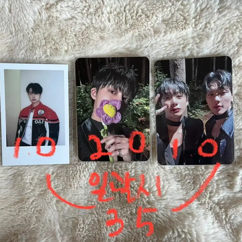 MONSTA X Photo Card 몬스타엑스,셔누,형원,럭드,사운드웨이브 on Bunjang with safe global shipping.