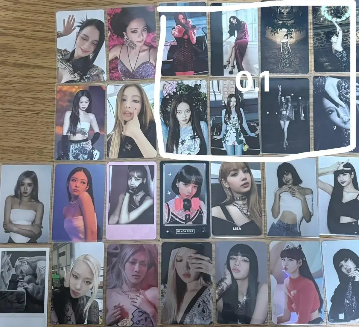 Black Pink blackpink photocard album Merchandise wts Quick Links