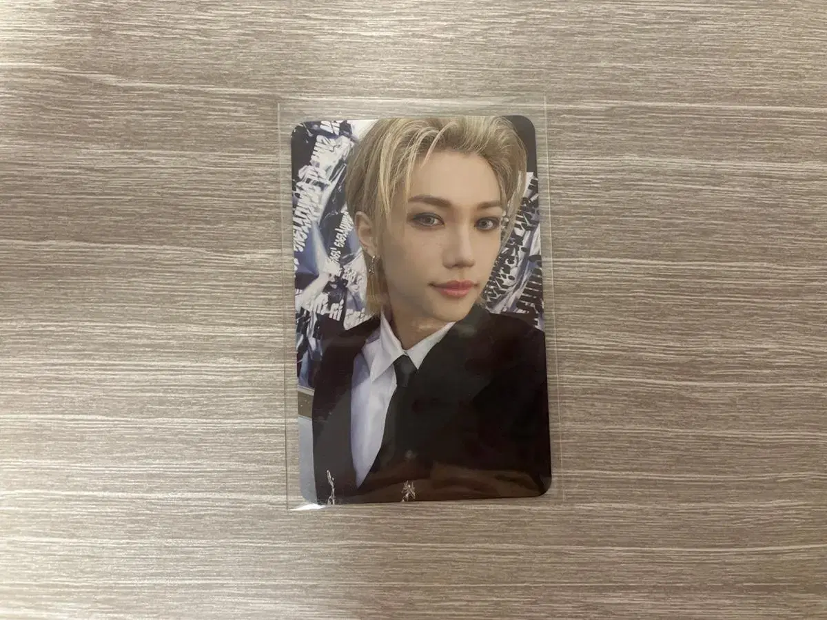 Straykids felix FiveStar (special) digipack POB photocard WTS