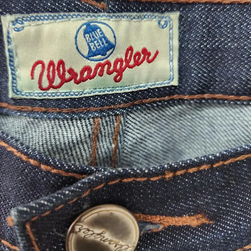 Wrangler 랭글러 블루벨 데님팬츠 31사이즈