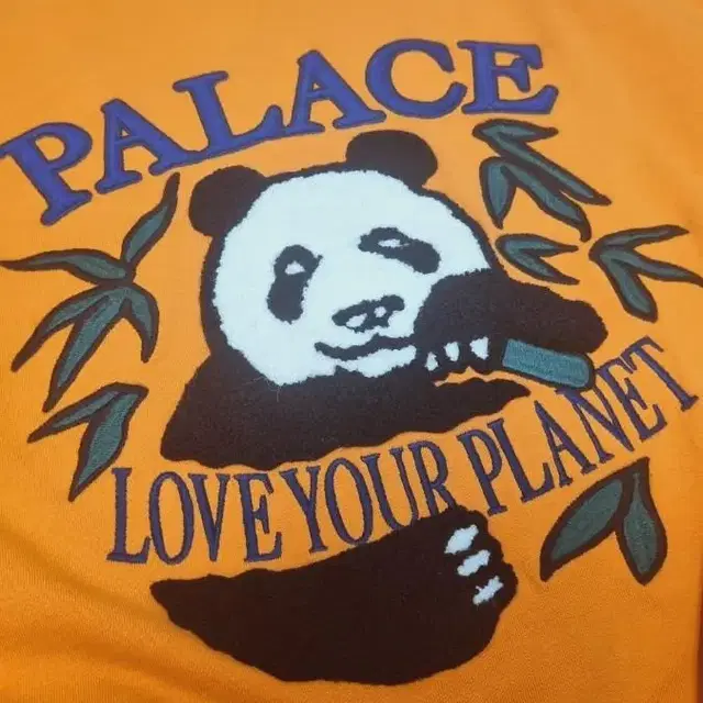 팔라스 PALACE 판다 크루넥 XL