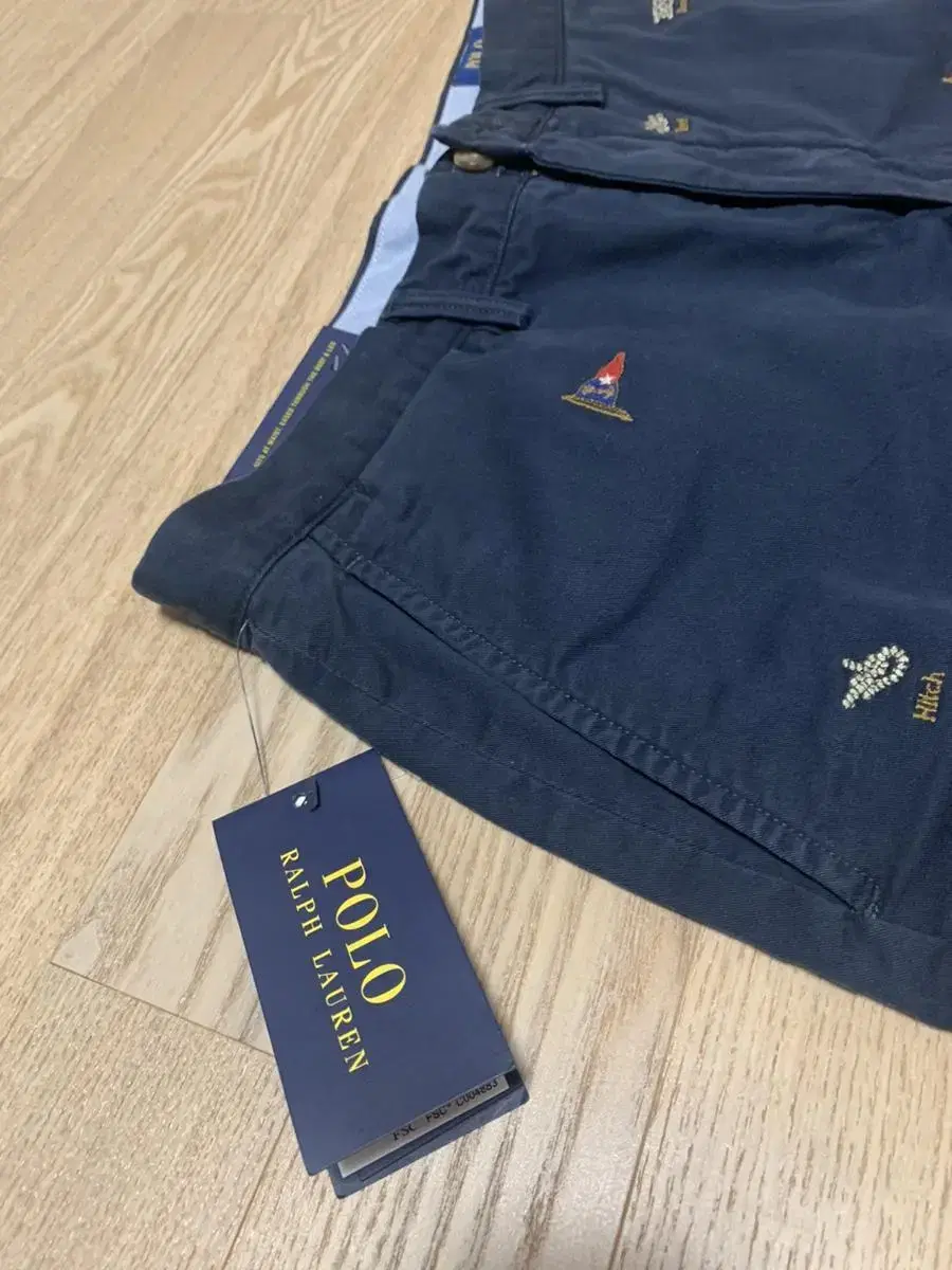 Polo Ralph Lauren Classic Fit Navy 31 (New in box)