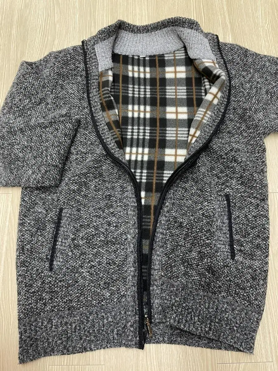 [almost new] men's sweater 100