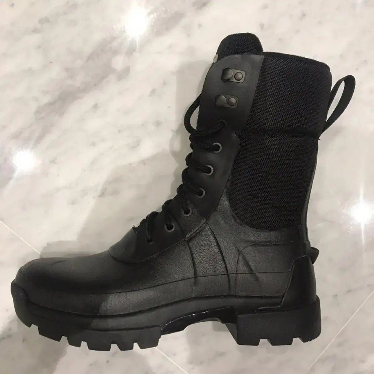 헌터 Hunter boots 컴뱃부츠 사이즈 us10 280