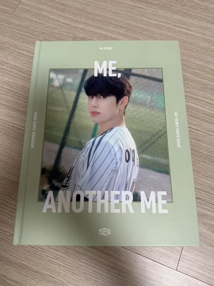 Jaeyoon Photobook