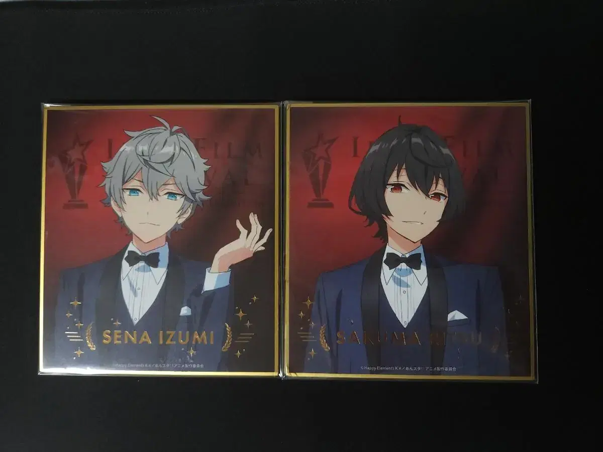 (Sell) Anstar Izumi Ritsu Sack Paper Rotusho Movie Edition Sack Paper