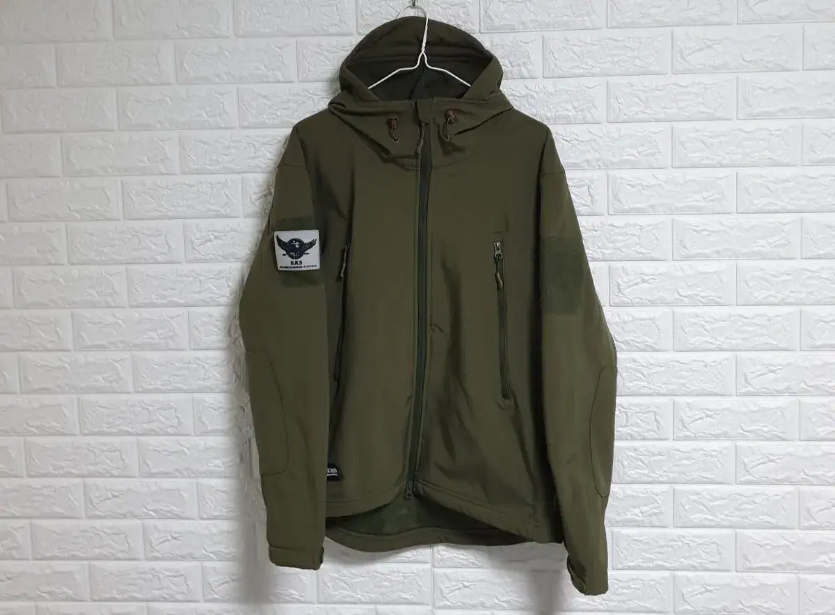 BRS Tactical Softshell Jacket for sale