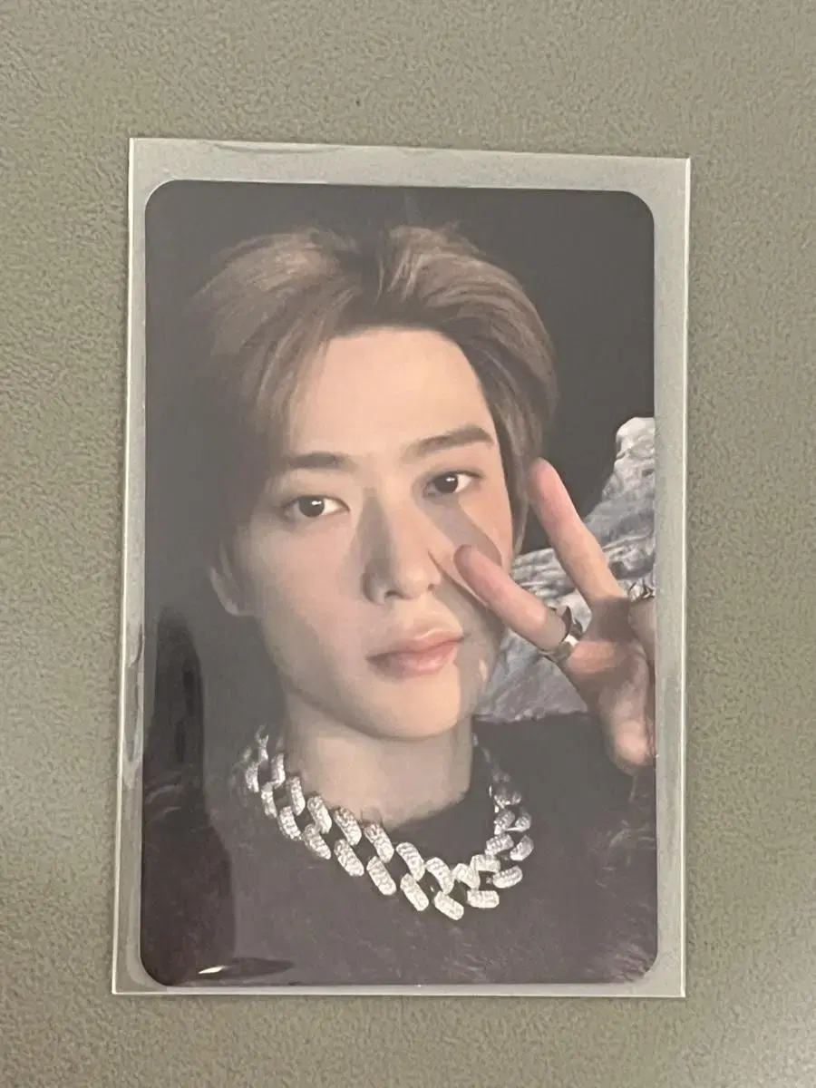 NCT jaehyun SMCU SMtown photocard WTS