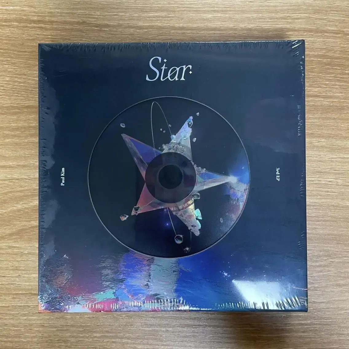 (미개봉) 폴킴 미니 3집 star