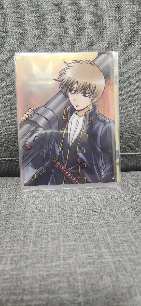 Gintama Minifile Sogo