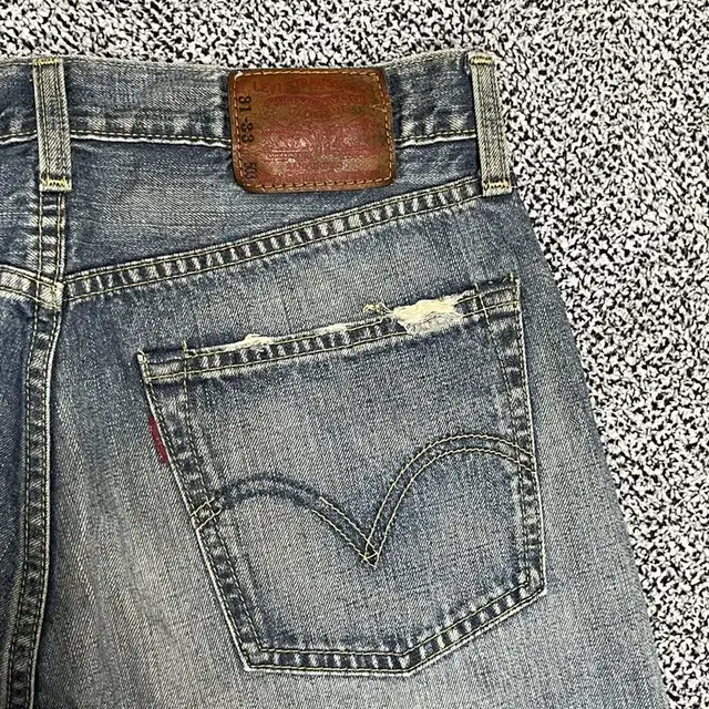 Levis 리바이스 Lot.503 Denim pants W31,L33