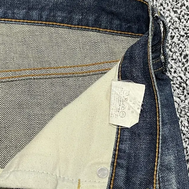 Levis 리바이스 Lot.503 Denim pants W33,L36