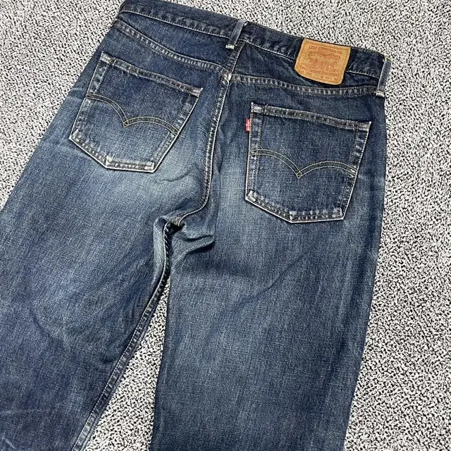 Levis 리바이스 Lot.503 Denim pants W33,L36