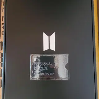 방탄소년단 > 아미 키트 BTS ARMY MEMBERSHIP KIT | 브랜드 중고거래