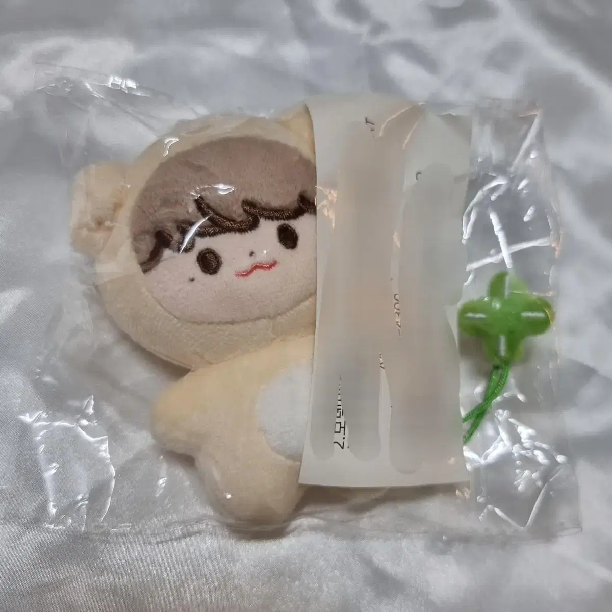 Unsealed tofu xen nct dream jeno nct dream doll 10cm