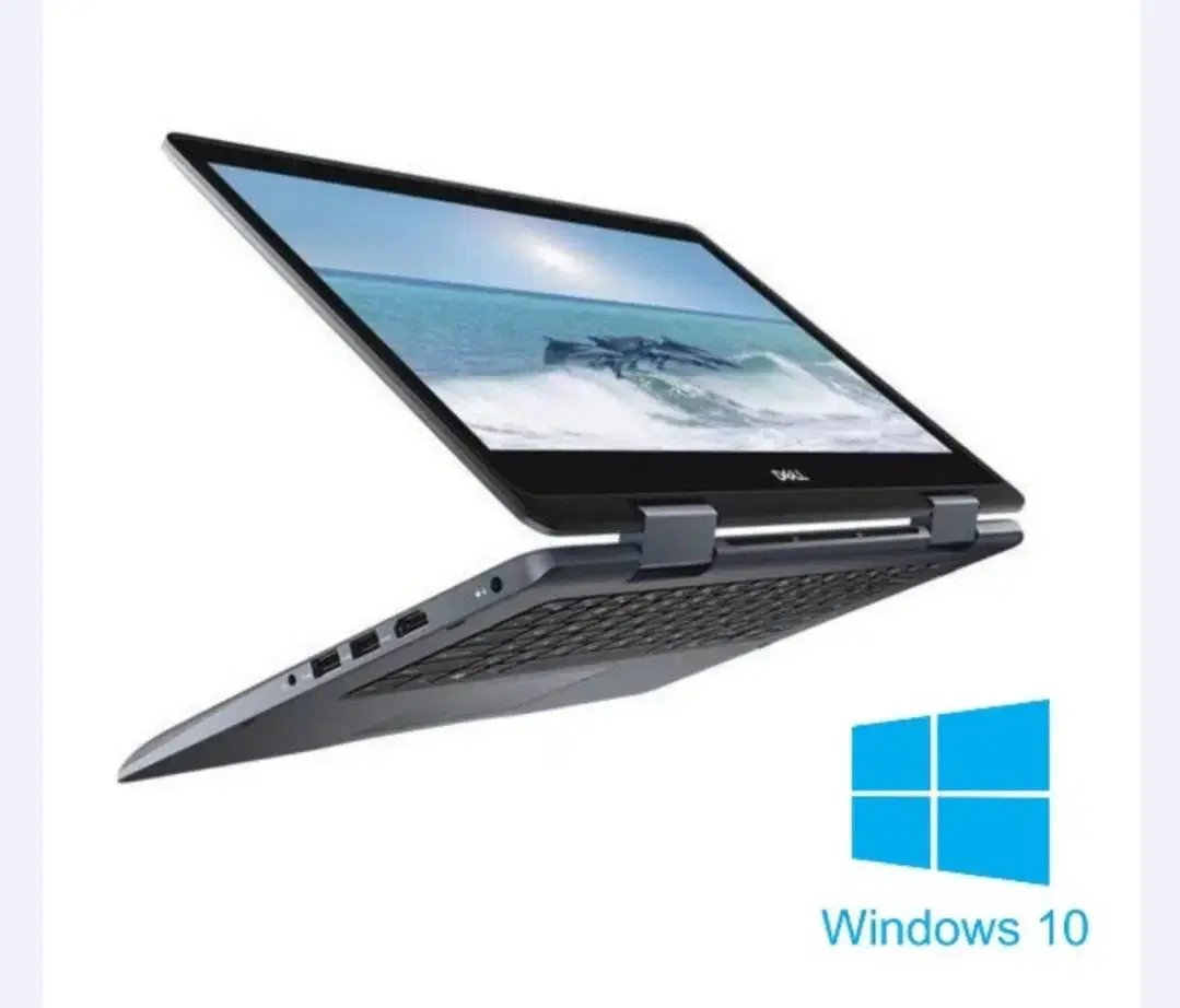 360-degree ultra-light touch notebook Dell 3190